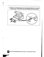 Preview for 108 page of Panasonic Panafax UF-260 User Manual