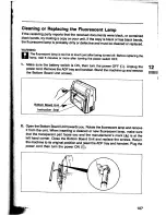 Preview for 109 page of Panasonic Panafax UF-260 User Manual