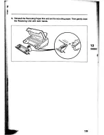 Preview for 111 page of Panasonic Panafax UF-260 User Manual