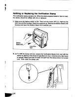 Preview for 112 page of Panasonic Panafax UF-260 User Manual