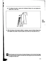 Preview for 113 page of Panasonic Panafax UF-260 User Manual