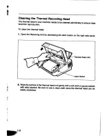 Preview for 114 page of Panasonic Panafax UF-260 User Manual