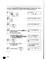 Preview for 124 page of Panasonic Panafax UF-260 User Manual