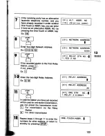 Preview for 125 page of Panasonic Panafax UF-260 User Manual