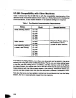 Preview for 134 page of Panasonic Panafax UF-260 User Manual