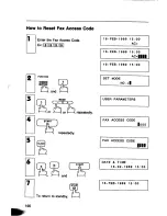 Preview for 148 page of Panasonic Panafax UF-260 User Manual