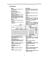 Предварительный просмотр 8 страницы Panasonic Panafax UF-270 User Manual