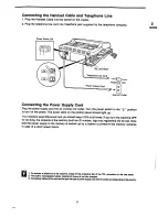 Предварительный просмотр 13 страницы Panasonic Panafax UF-270 User Manual