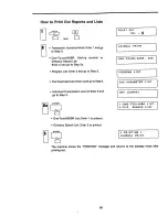 Предварительный просмотр 69 страницы Panasonic Panafax UF-270 User Manual