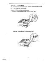 Предварительный просмотр 81 страницы Panasonic Panafax UF-270 User Manual