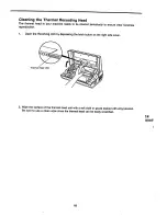 Предварительный просмотр 84 страницы Panasonic Panafax UF-270 User Manual