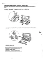 Предварительный просмотр 86 страницы Panasonic Panafax UF-270 User Manual