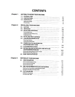 Preview for 4 page of Panasonic Panafax UF-311 User Manual