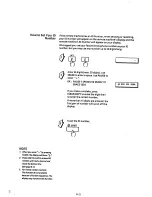 Preview for 22 page of Panasonic Panafax UF-311 User Manual