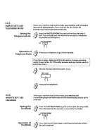 Preview for 37 page of Panasonic Panafax UF-311 User Manual