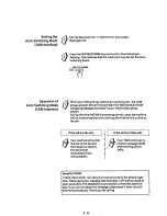 Preview for 40 page of Panasonic Panafax UF-311 User Manual