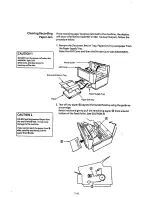 Preview for 62 page of Panasonic Panafax UF-311 User Manual