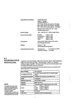 Preview for 71 page of Panasonic Panafax UF-311 User Manual