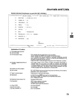 Preview for 77 page of Panasonic PANAFAX UF-321 User Manual