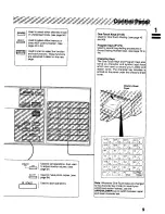 Предварительный просмотр 9 страницы Panasonic Panafax UF-322 User Manual