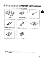 Предварительный просмотр 13 страницы Panasonic Panafax UF-322 User Manual