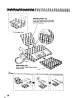 Предварительный просмотр 14 страницы Panasonic Panafax UF-322 User Manual