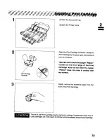 Предварительный просмотр 15 страницы Panasonic Panafax UF-322 User Manual