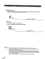 Предварительный просмотр 18 страницы Panasonic Panafax UF-322 User Manual