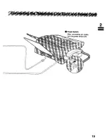 Предварительный просмотр 19 страницы Panasonic Panafax UF-322 User Manual