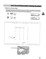 Предварительный просмотр 31 страницы Panasonic Panafax UF-322 User Manual