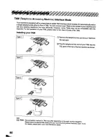 Предварительный просмотр 60 страницы Panasonic Panafax UF-322 User Manual