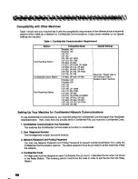 Предварительный просмотр 98 страницы Panasonic Panafax UF-322 User Manual