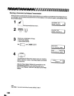 Предварительный просмотр 108 страницы Panasonic Panafax UF-322 User Manual