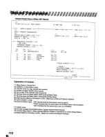 Предварительный просмотр 110 страницы Panasonic Panafax UF-322 User Manual