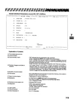 Предварительный просмотр 113 страницы Panasonic Panafax UF-322 User Manual