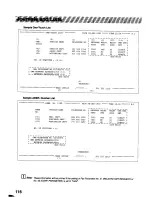 Предварительный просмотр 116 страницы Panasonic Panafax UF-322 User Manual