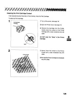 Предварительный просмотр 129 страницы Panasonic Panafax UF-322 User Manual