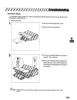 Предварительный просмотр 133 страницы Panasonic Panafax UF-322 User Manual