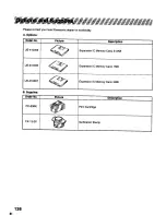 Предварительный просмотр 138 страницы Panasonic Panafax UF-322 User Manual