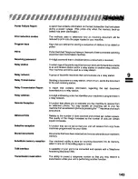 Предварительный просмотр 143 страницы Panasonic Panafax UF-322 User Manual