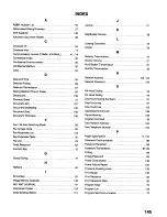 Предварительный просмотр 145 страницы Panasonic Panafax UF-322 User Manual