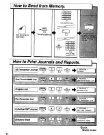 Предварительный просмотр 154 страницы Panasonic Panafax UF-322 User Manual