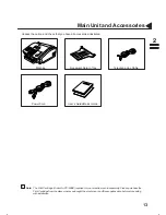 Предварительный просмотр 17 страницы Panasonic Panafax UF-333 User Manual