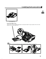 Предварительный просмотр 19 страницы Panasonic Panafax UF-333 User Manual