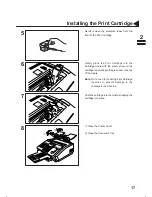 Предварительный просмотр 21 страницы Panasonic Panafax UF-333 User Manual