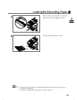 Предварительный просмотр 23 страницы Panasonic Panafax UF-333 User Manual