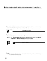 Предварительный просмотр 24 страницы Panasonic Panafax UF-333 User Manual