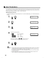 Предварительный просмотр 28 страницы Panasonic Panafax UF-333 User Manual