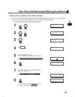 Предварительный просмотр 33 страницы Panasonic Panafax UF-333 User Manual