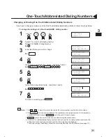 Предварительный просмотр 35 страницы Panasonic Panafax UF-333 User Manual